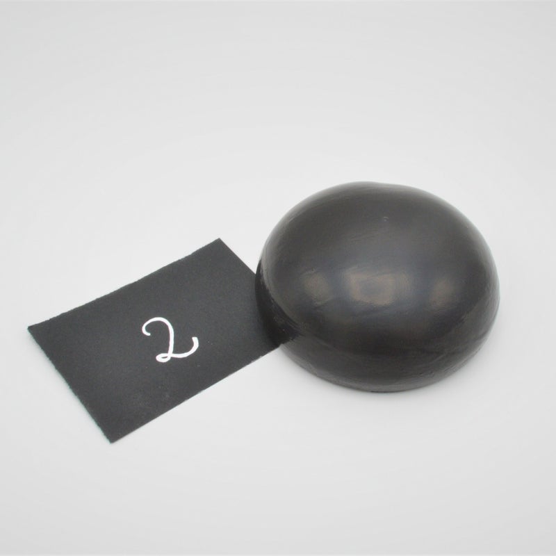 2: Round/bulky/big €38,50/€55 + processing costs. 7,8 x 4,0 cm