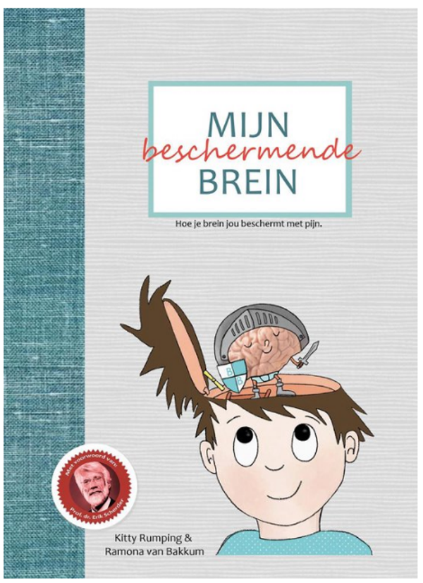 Mijn beschermende brein - Theorieboek
