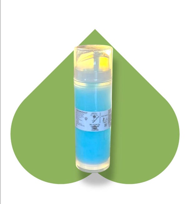 Big BLEW hoppy terpenoid powered pain joint muscle rub