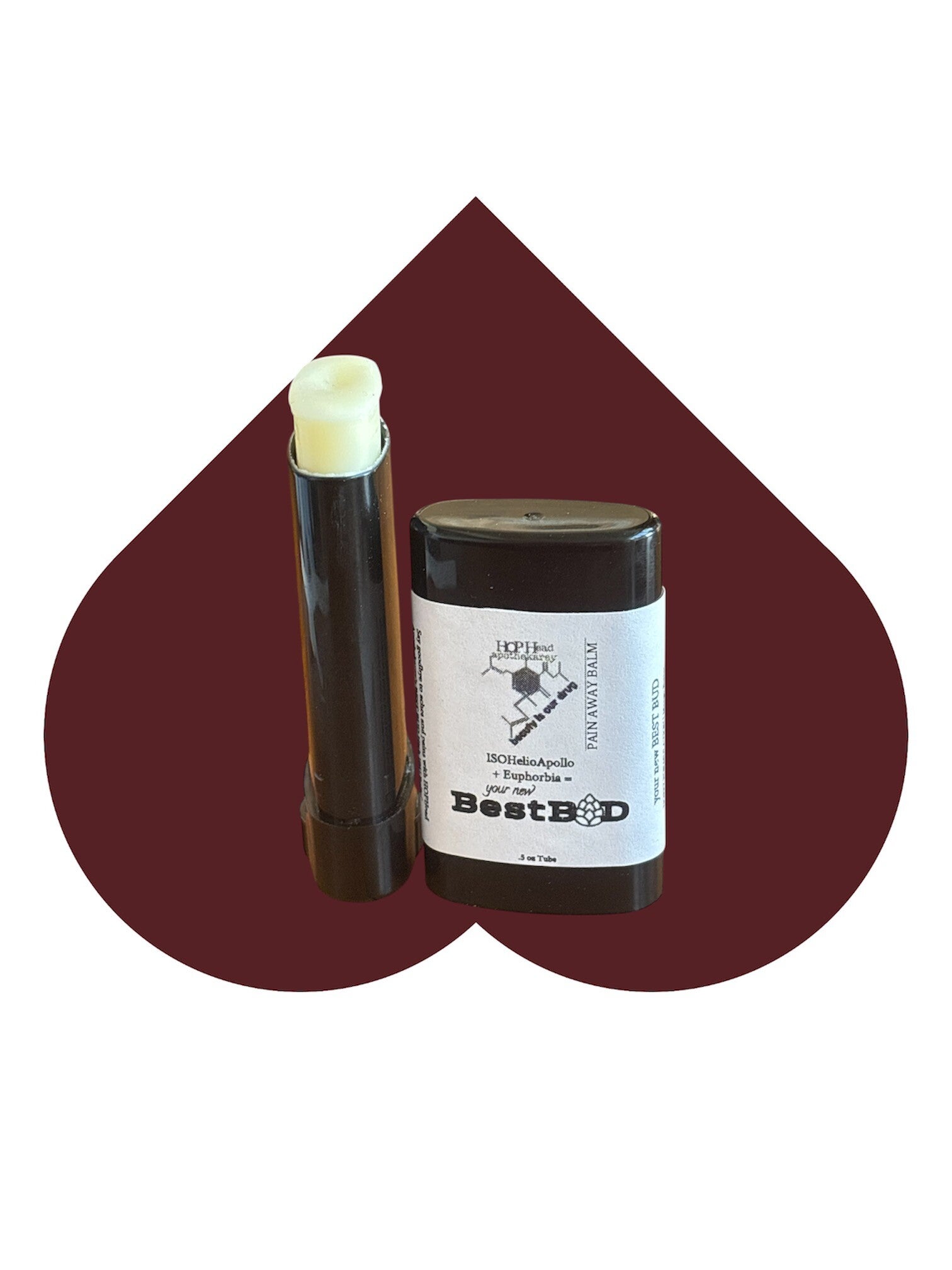 BestBUD Bye Bye Butter