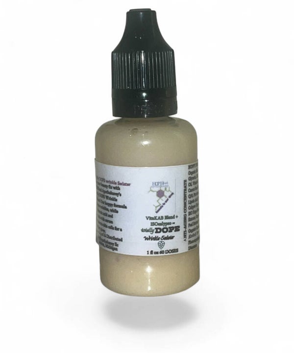 totally DOPE Wrinkle Sedator Anti-Aging Serum Treatment