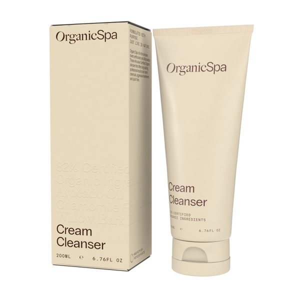 Cream cleanser