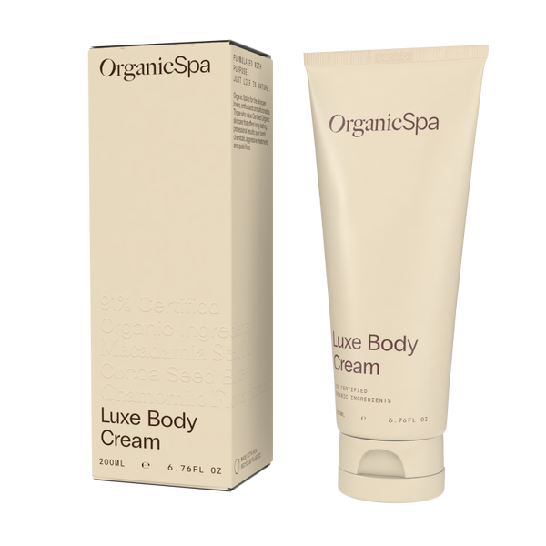 Luxe body cream