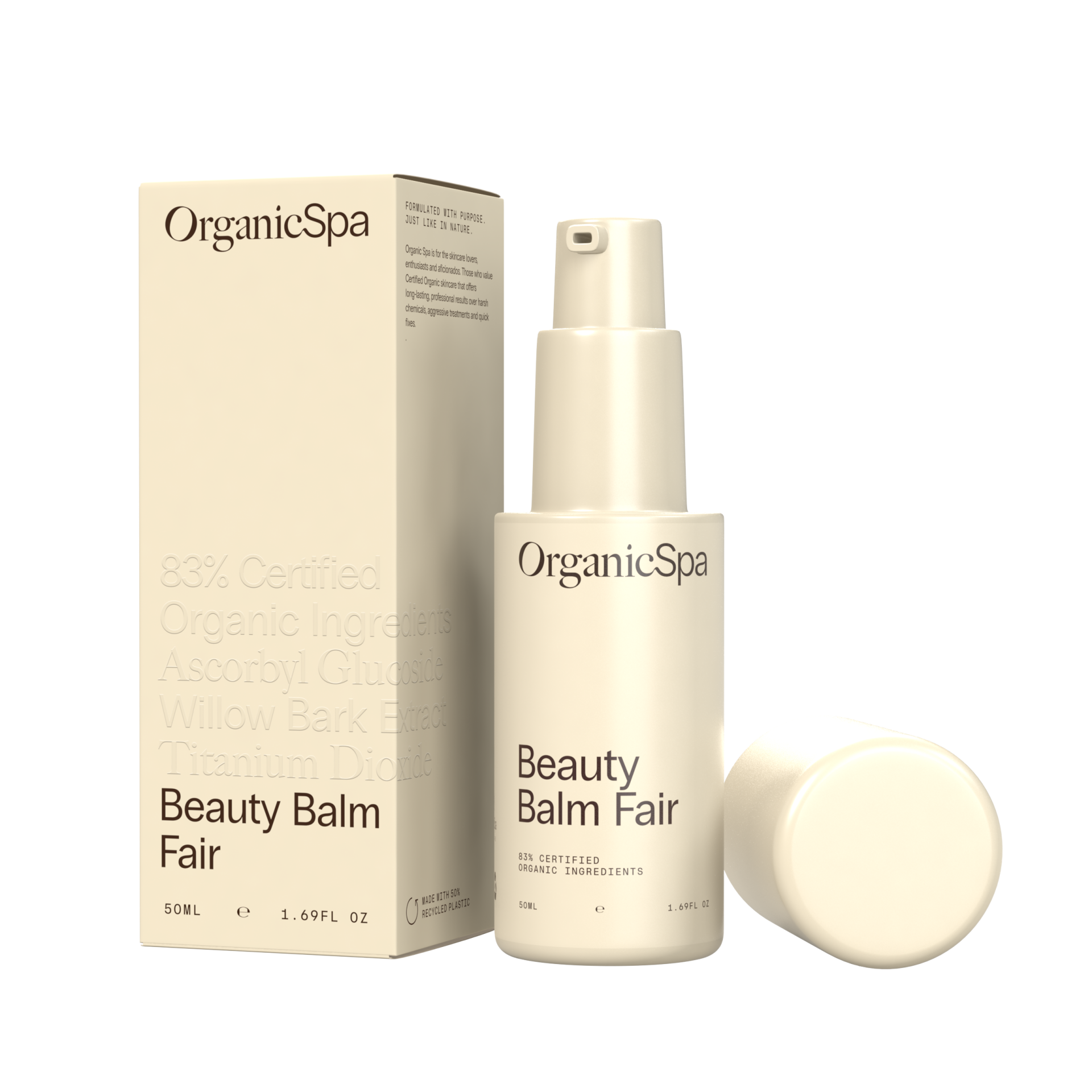 Beauty balm Fair