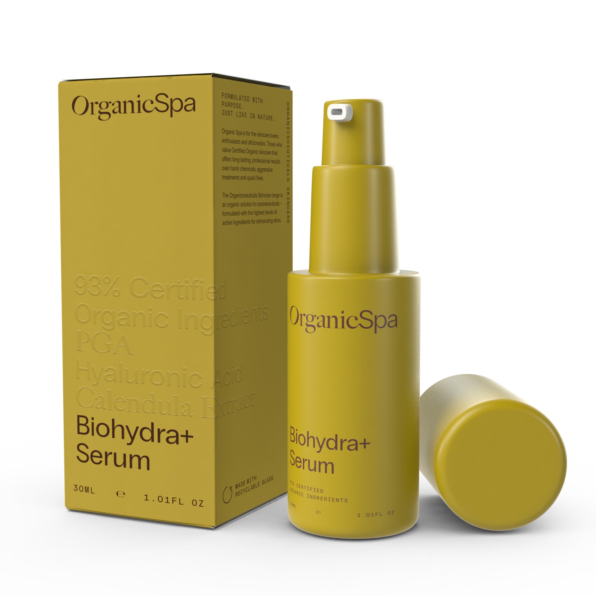 Biohydra serum