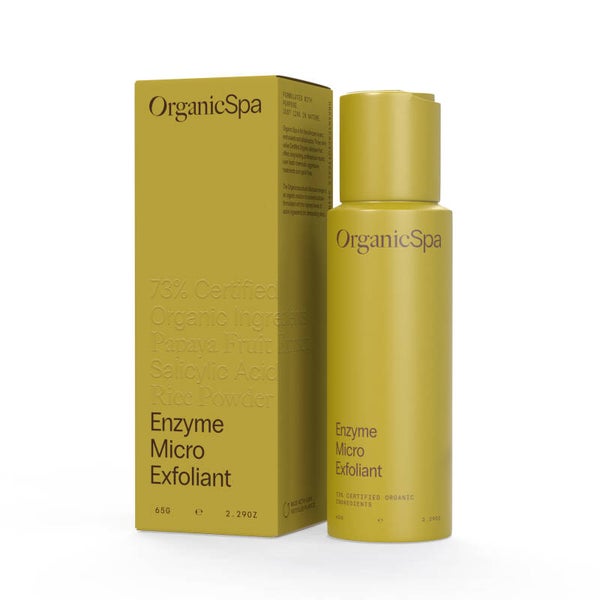 Enzyme micro exfoliant