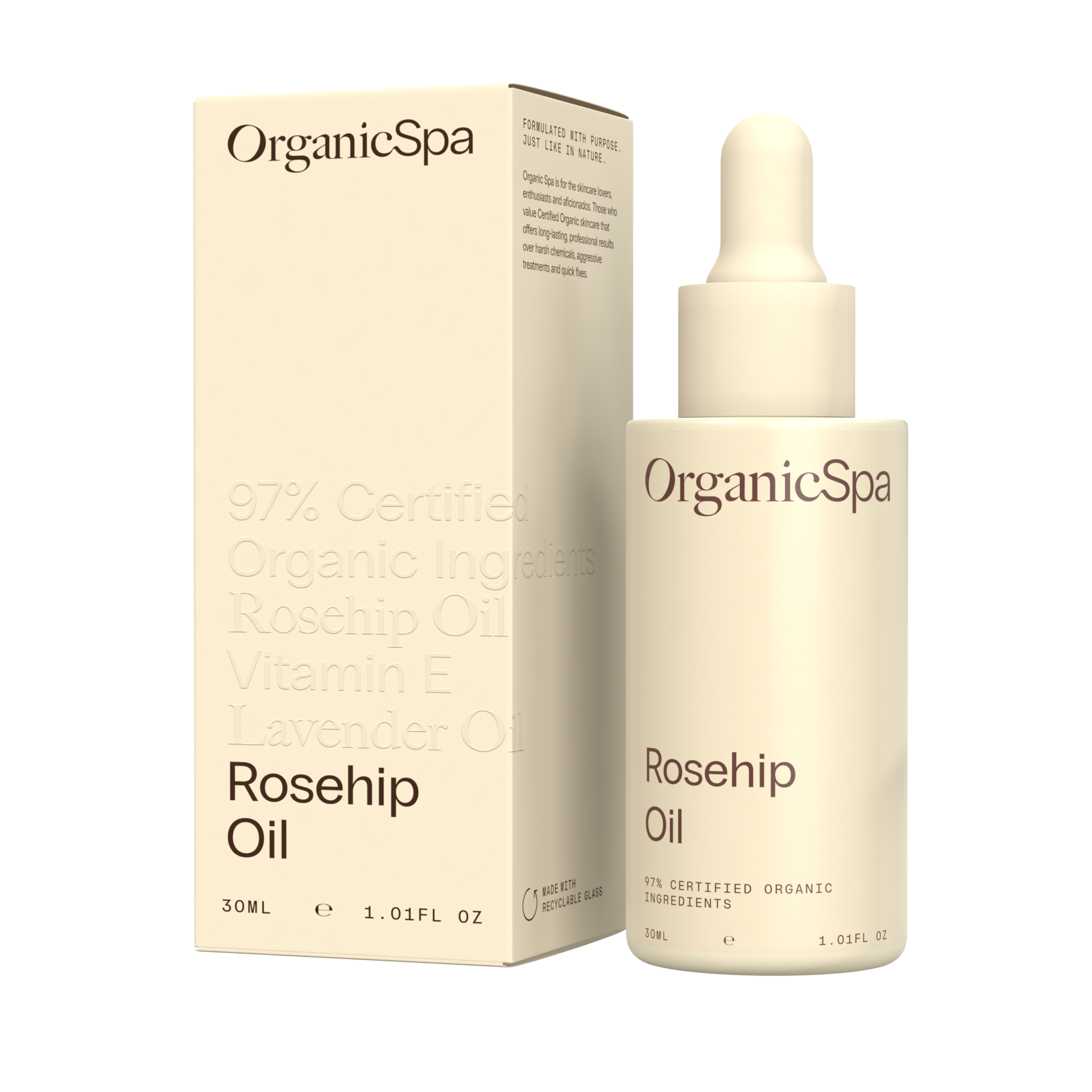 Rosehip oil