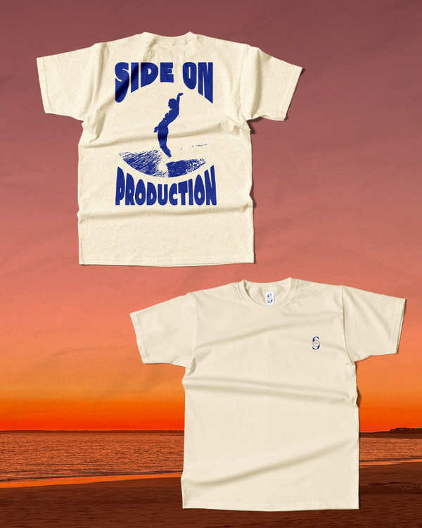 Tee-shirt Side On Production