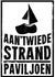 Strandpaviljoen aan't wiede