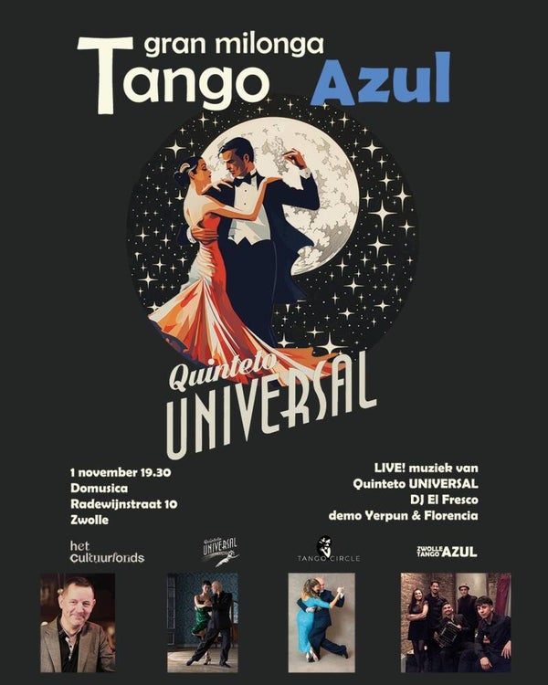 Gran Milonga