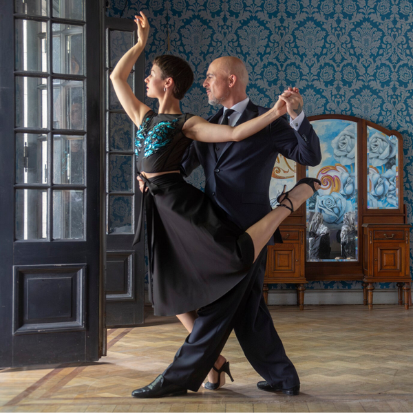 Najaar 2025 Lessen Argentijnse Tango Gevorderd
