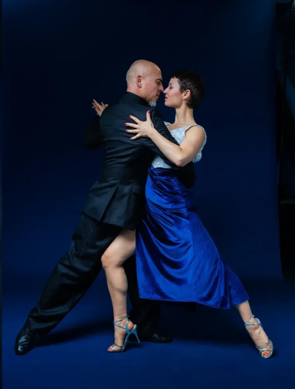 Najaar 2025 Lessen Argentijnse Tango Beginners