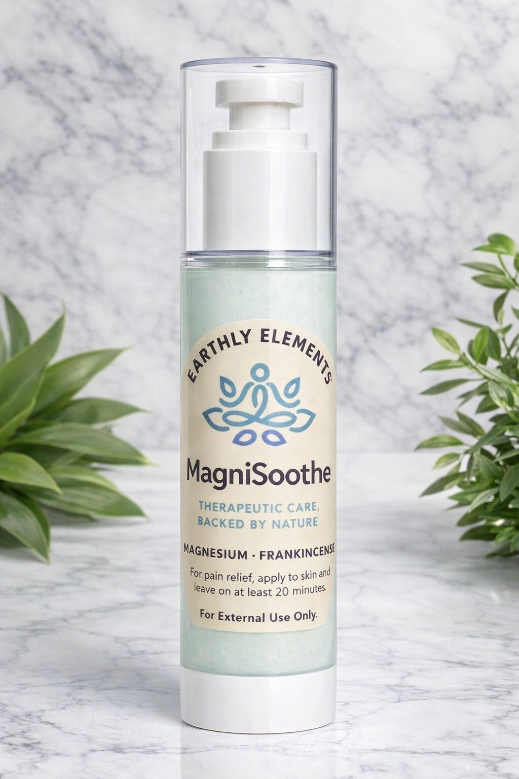 MagniSoothe Pain Relief Lotion 3.4 ounce