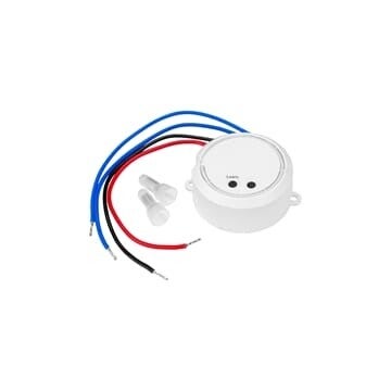 Draadloze ontvanger dimmer
