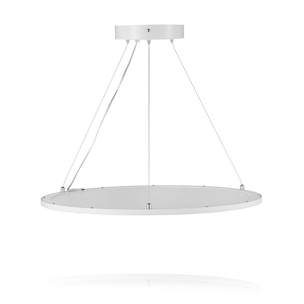 LED Paneel Rond pendel CCT met afstandbediening