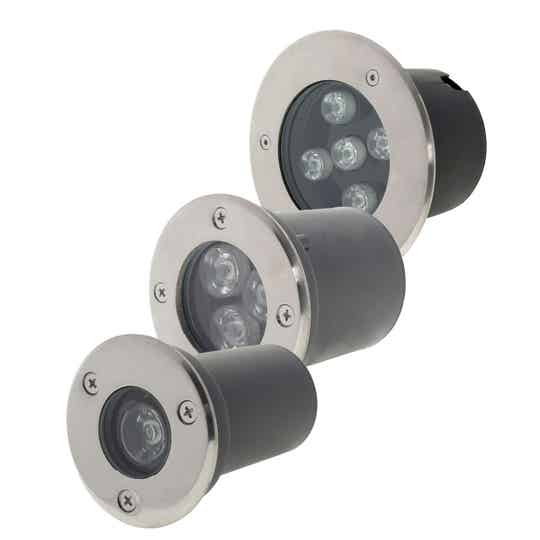 Grondspot LEDModule