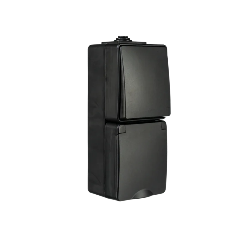 Opbouw WCD / Wissel schakelaar IP55