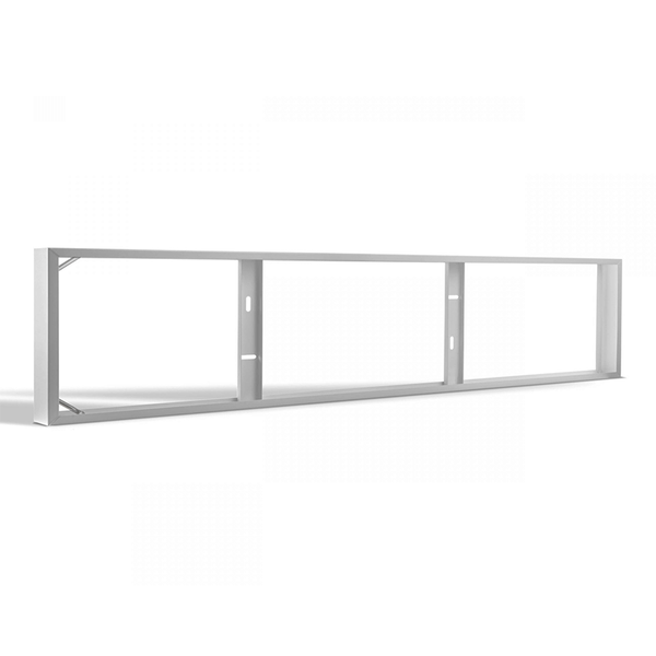 Opbouw frame LED Paneel 150x30
