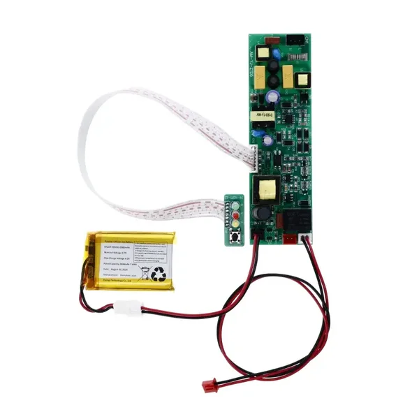 Noodpack Plafondlamp Pro