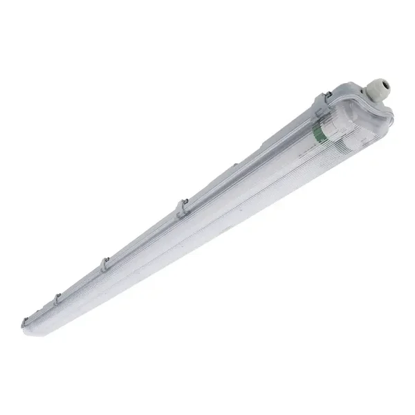 Waterdicht TL LED armatuur 120cm 2x TL LED