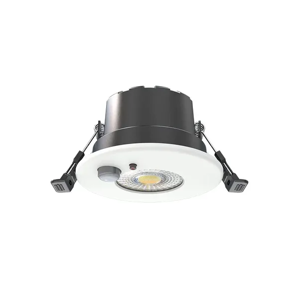 LED inbouw spot PIR Inclusief Sensor