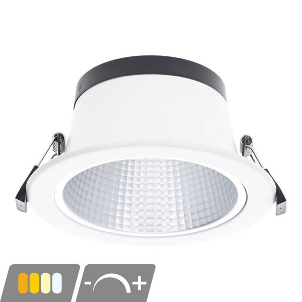 Downlight CCT Dimbaar Wit Ø120-140mm