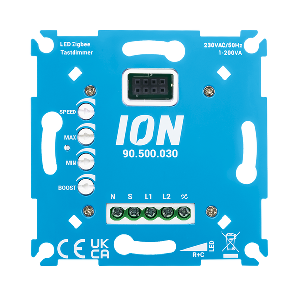 LED Zigbee tast dimmer