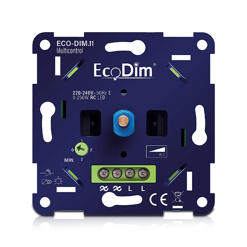 Eco dim 11 LED Dimmer wisselschakeling