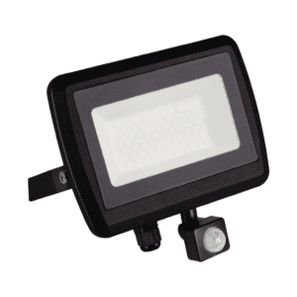 Floodlight 50W IP65 Sensor