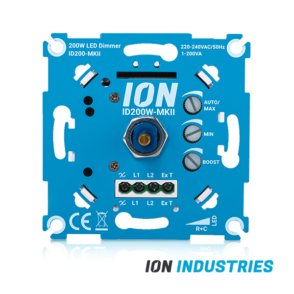 ION INDUSTRIE ID200W-MKII