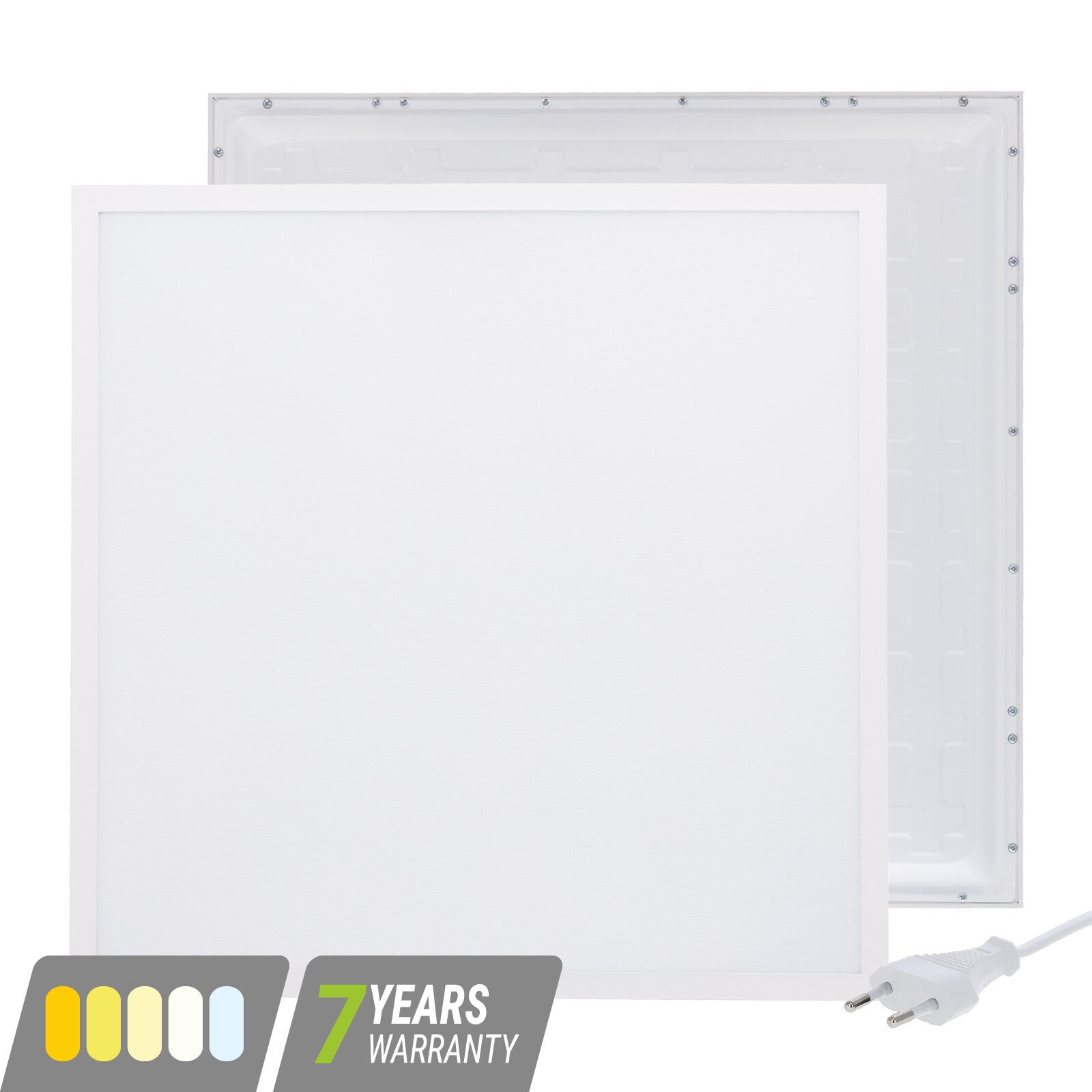 LED Paneel Pro 60x60 CCT Switch