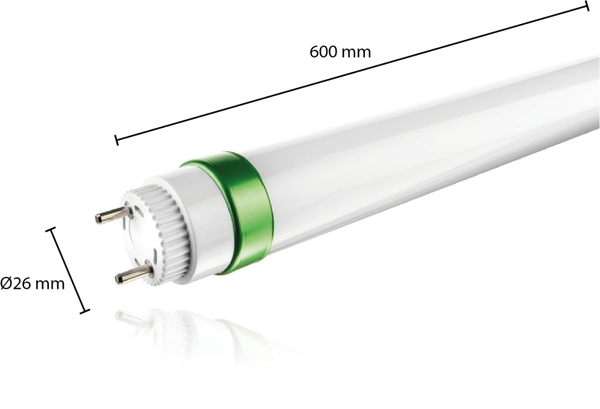 LED TL-BUIS 60CM 8W