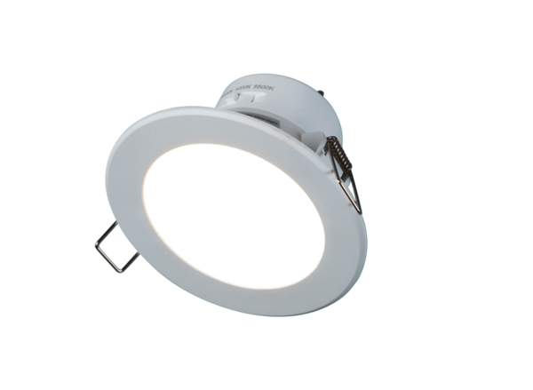 ROXANA led Downlight, 6W, 3CCT, Wit