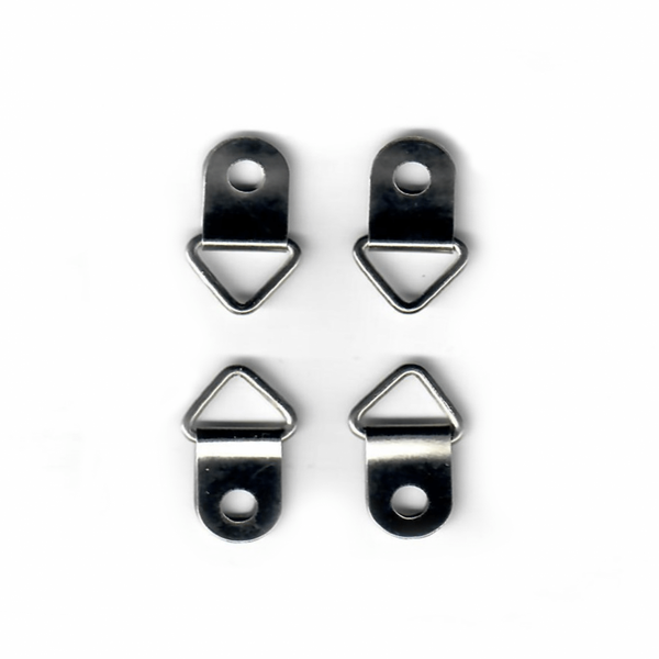 Ophangringen voor LED Paneel 4 Stuks