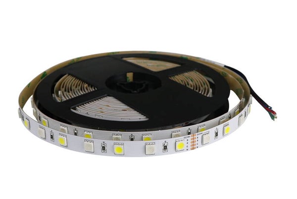 LED Strip RGB+ W, 24V