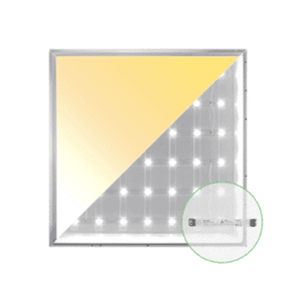 Mi-Light LED Paneel 60x60 CCT