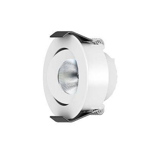 Led Inbouw Spot Mini Wit