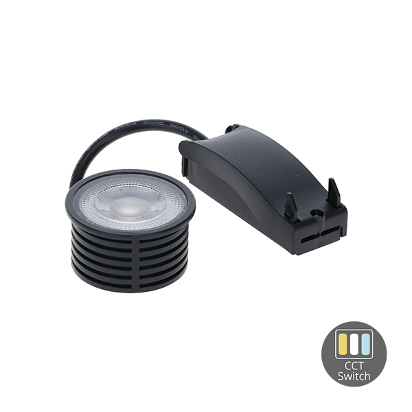 LED Module 5 Watt zwart CCT instelbaar