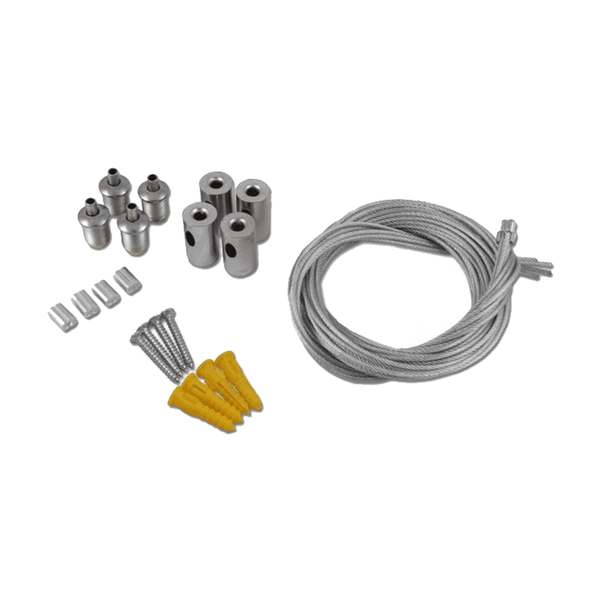 Pendel Set t.b.v. LED Paneel