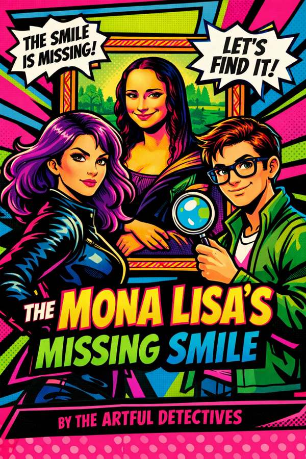 Mona leisa