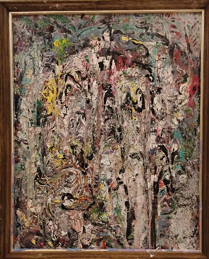 This is a digital download of an original painting 