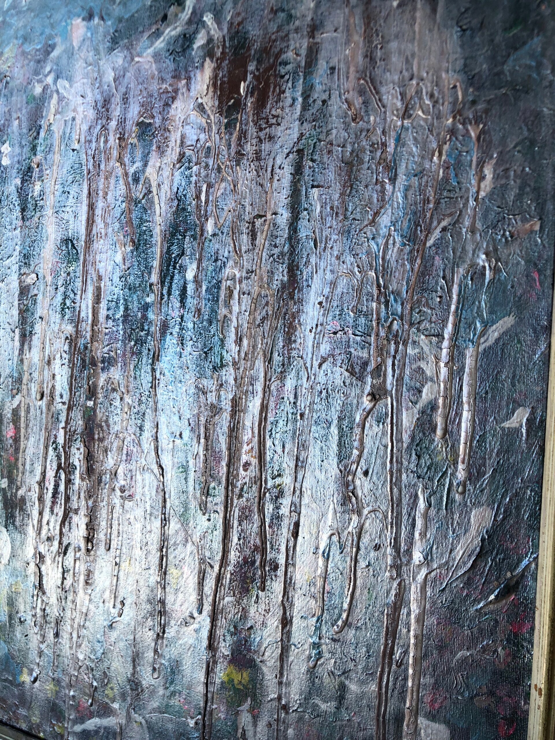 Whispers Through The Rain