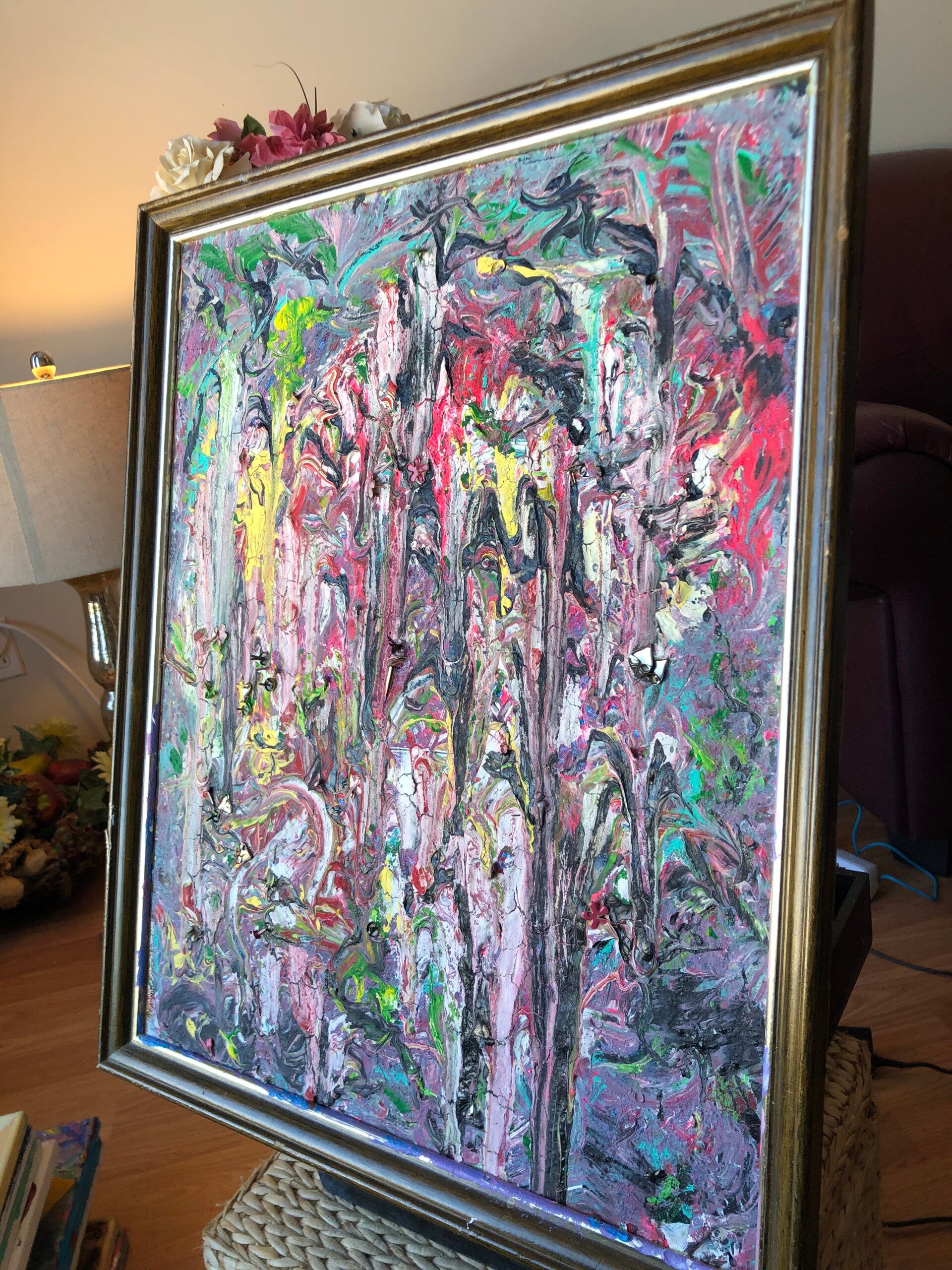 ​Chromatic Cascade