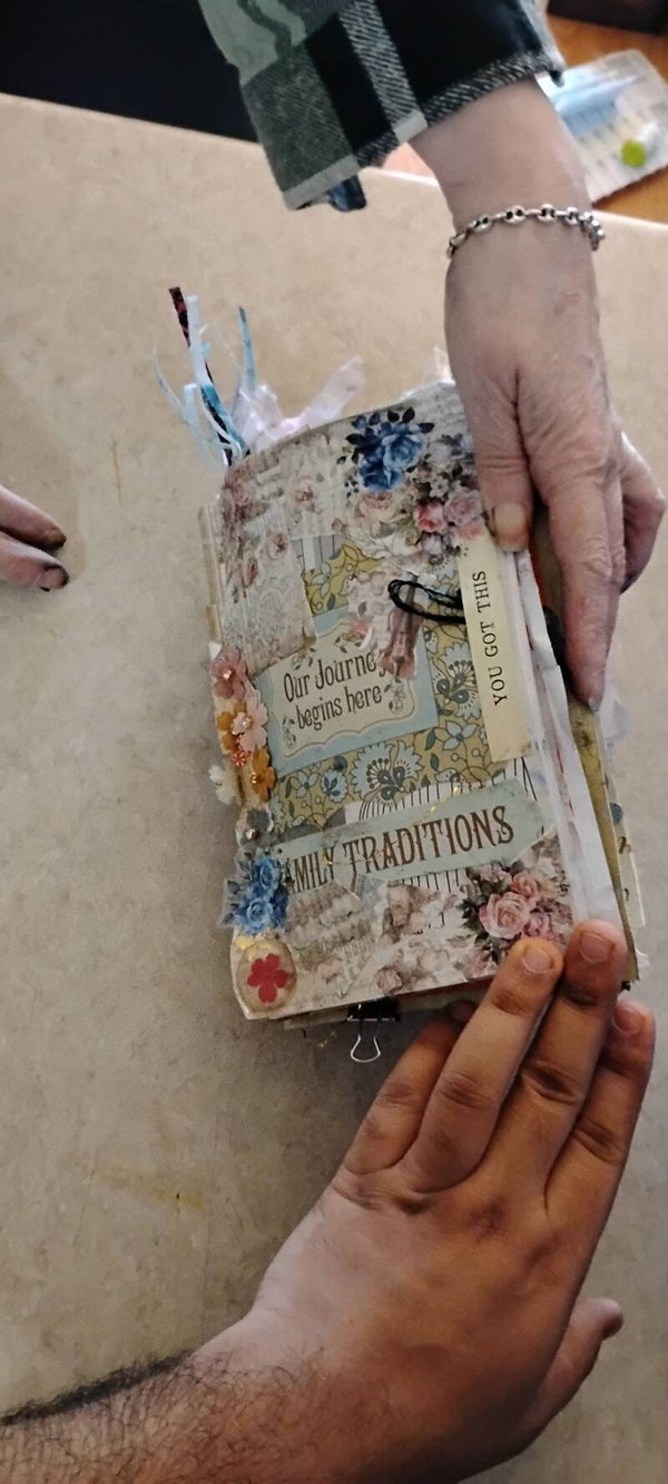 Family Traditions – A Journal of Memory, Meaning & Art ✨
