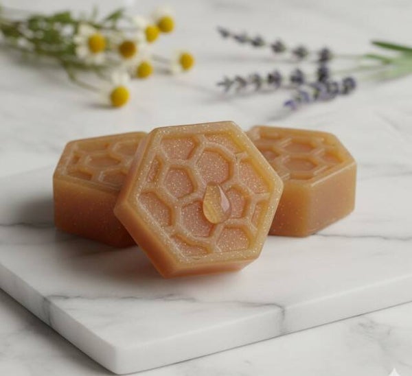 Simply Honey All Natural Soap