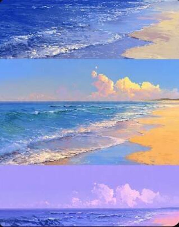 Open Sea Diversity