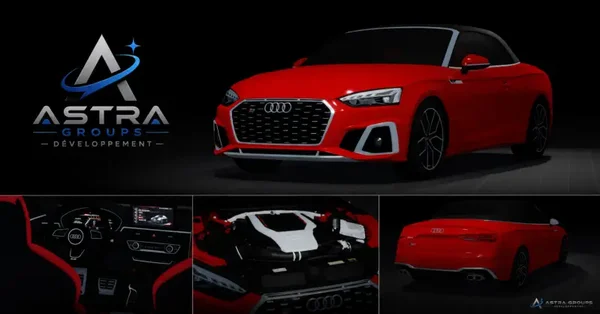 AUDI  S5 VIP