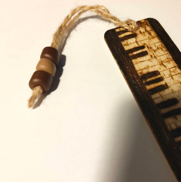 Pyrography Bladwijzers