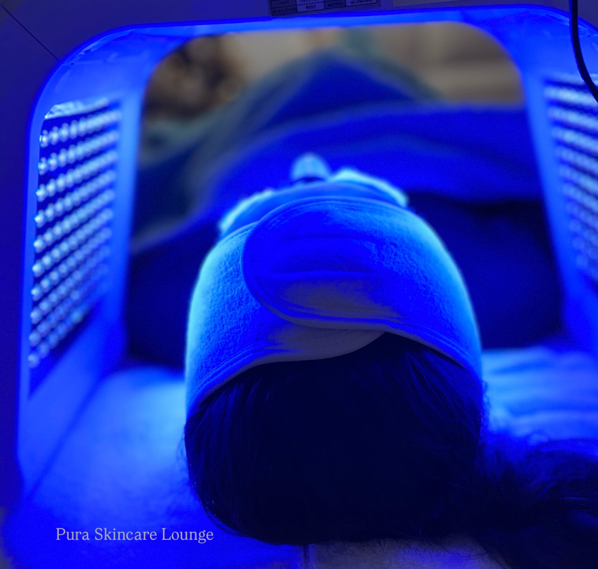 LED Light Therapy 