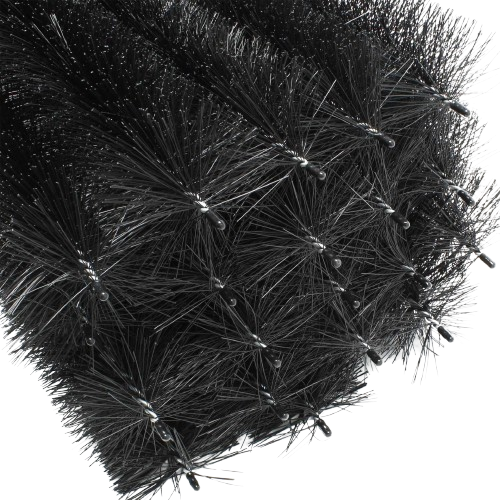 Weringsborstel voor ongedierte en dakgoot - Extra Lang - 102 Centimeter